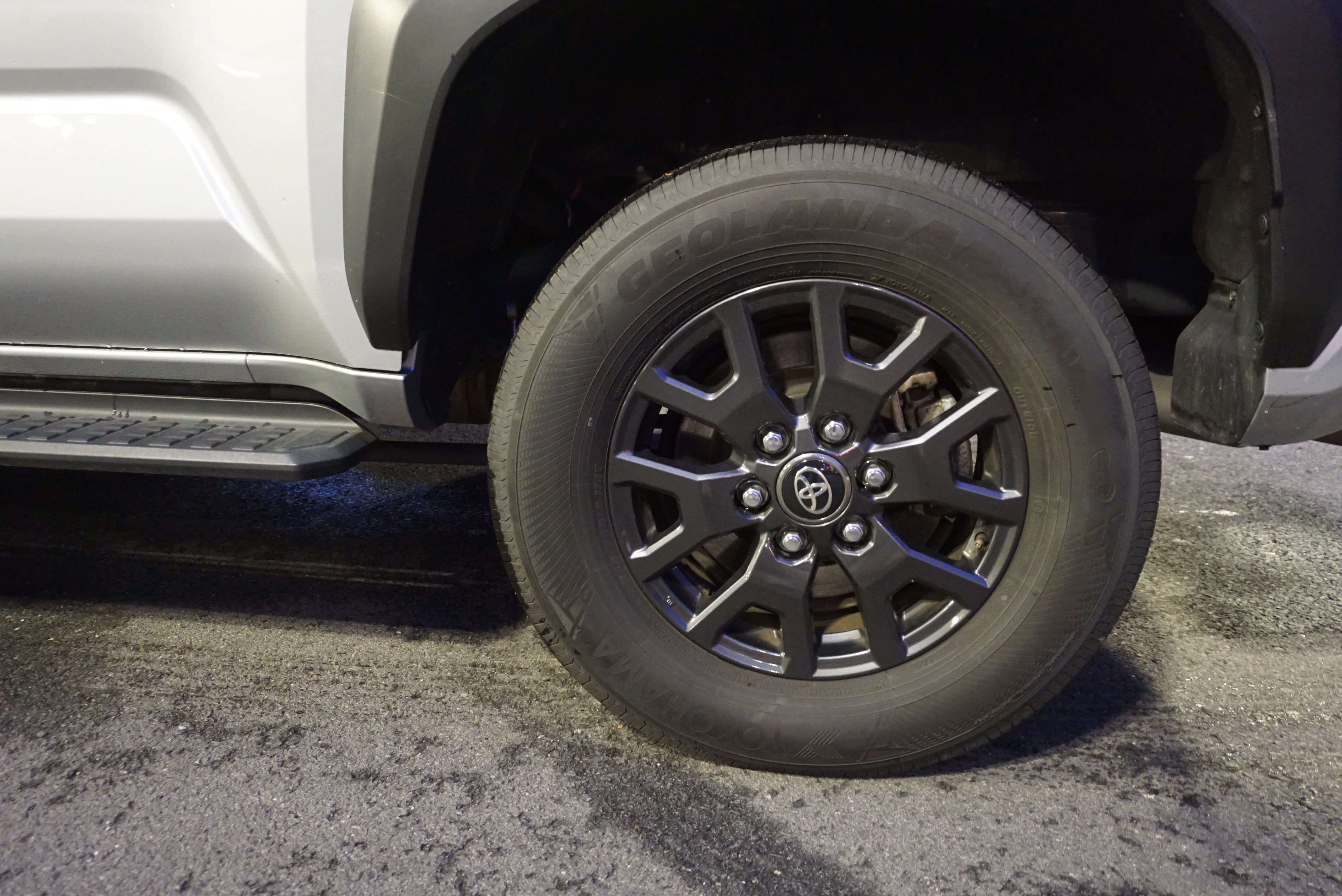 2025 Toyota 4Runner SR5