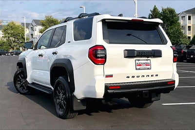 2025 Toyota 4Runner SR5
