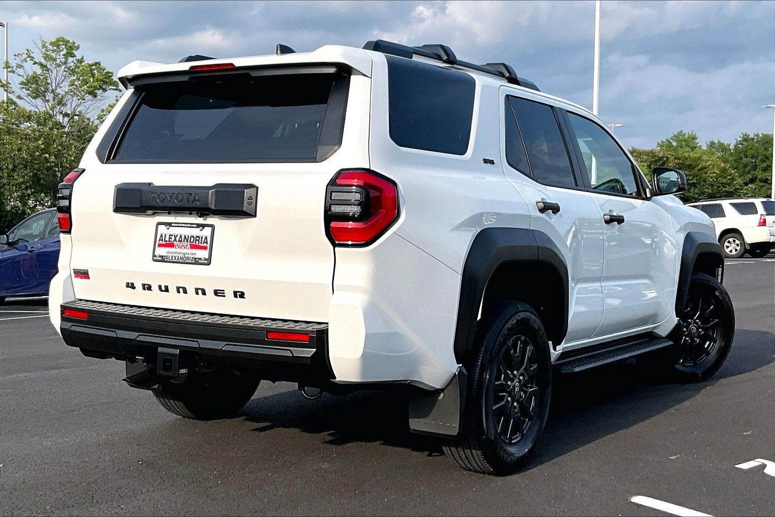 2025 Toyota 4Runner SR5