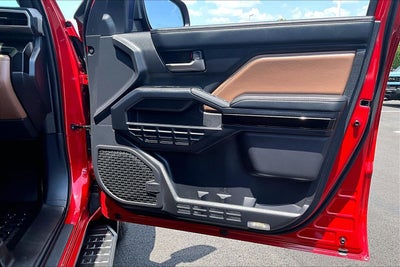 2025 Toyota 4Runner Limited