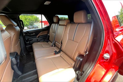 2025 Toyota 4Runner Limited