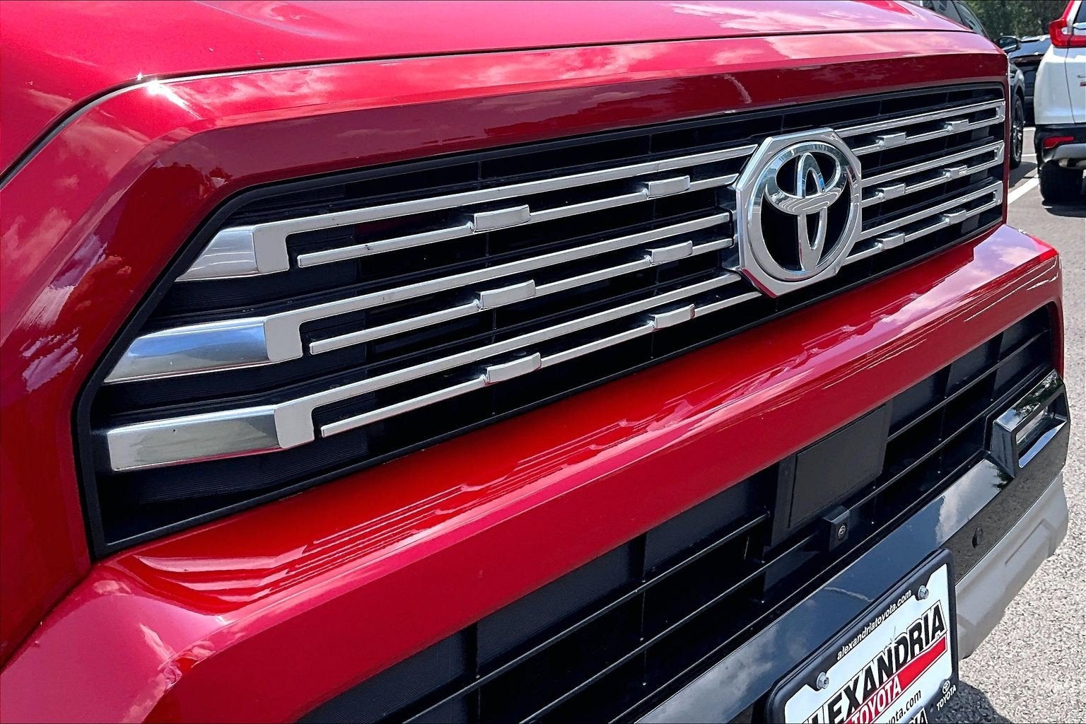 2025 Toyota 4Runner Limited