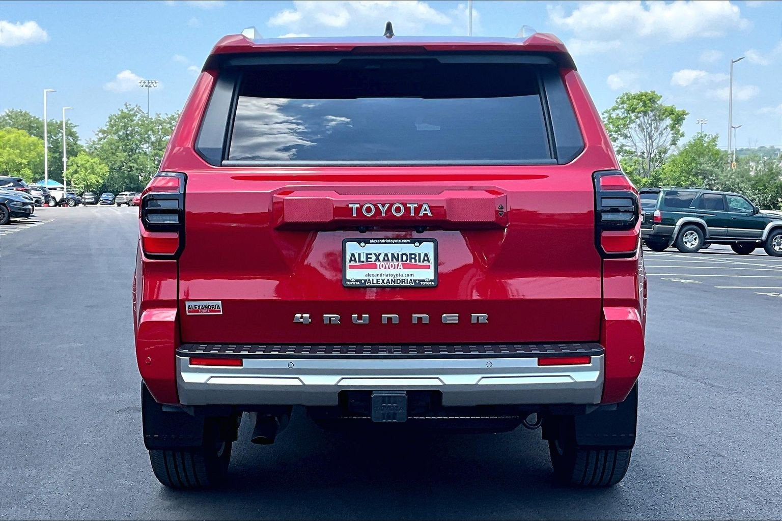 2025 Toyota 4Runner Limited