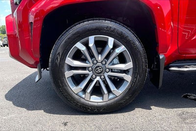 2025 Toyota 4Runner Limited