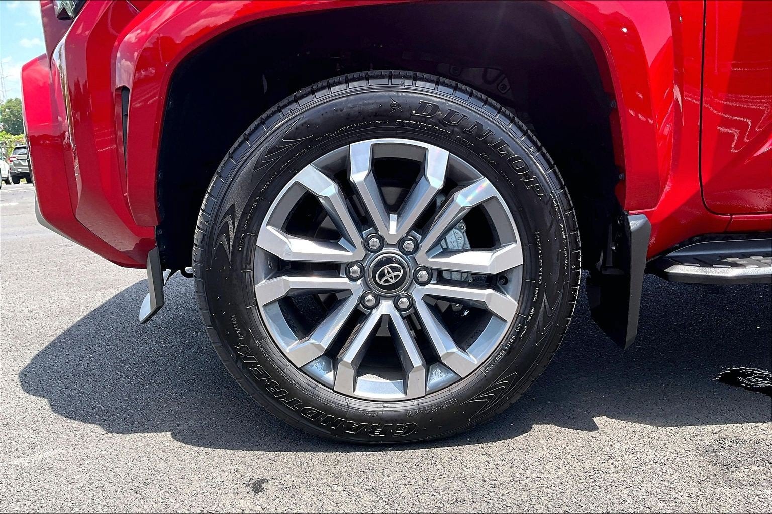 2025 Toyota 4Runner Limited