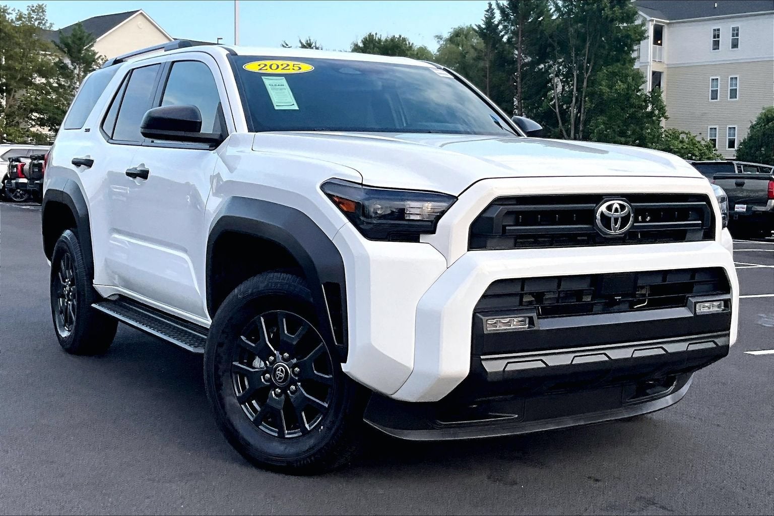 2025 Toyota 4Runner SR5