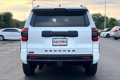 2025 Toyota 4Runner SR5