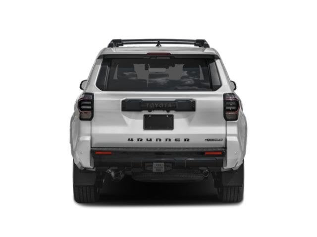 2026 Toyota 4Runner Hybrid Platinum