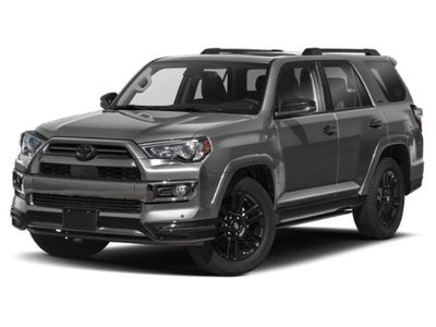 2020 Toyota 4Runner Base