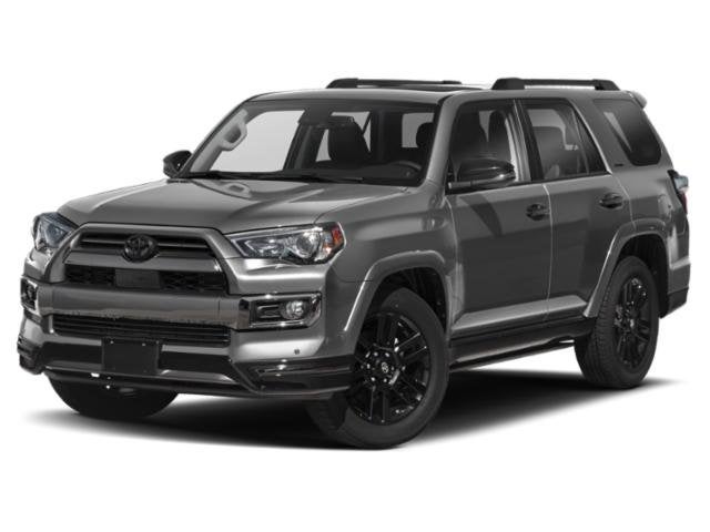 2020 Toyota 4Runner Base