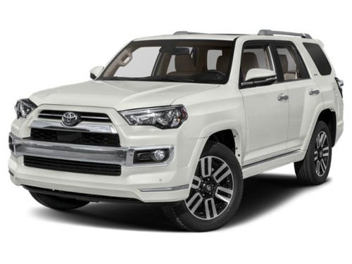 2020 Toyota 4Runner Base