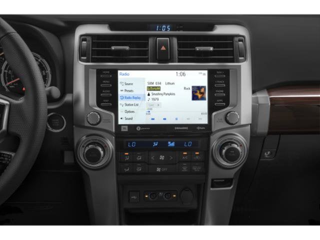 2020 Toyota 4Runner Base