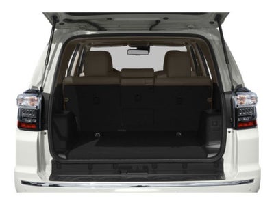2020 Toyota 4Runner Base