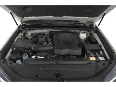 2020 Toyota 4Runner Base