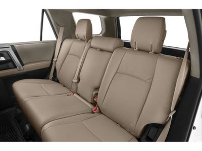 2020 Toyota 4Runner Base