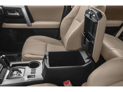 2020 Toyota 4Runner Base