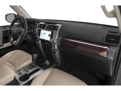 2020 Toyota 4Runner Base