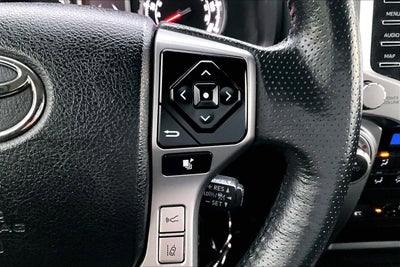 2020 Toyota 4Runner Limited