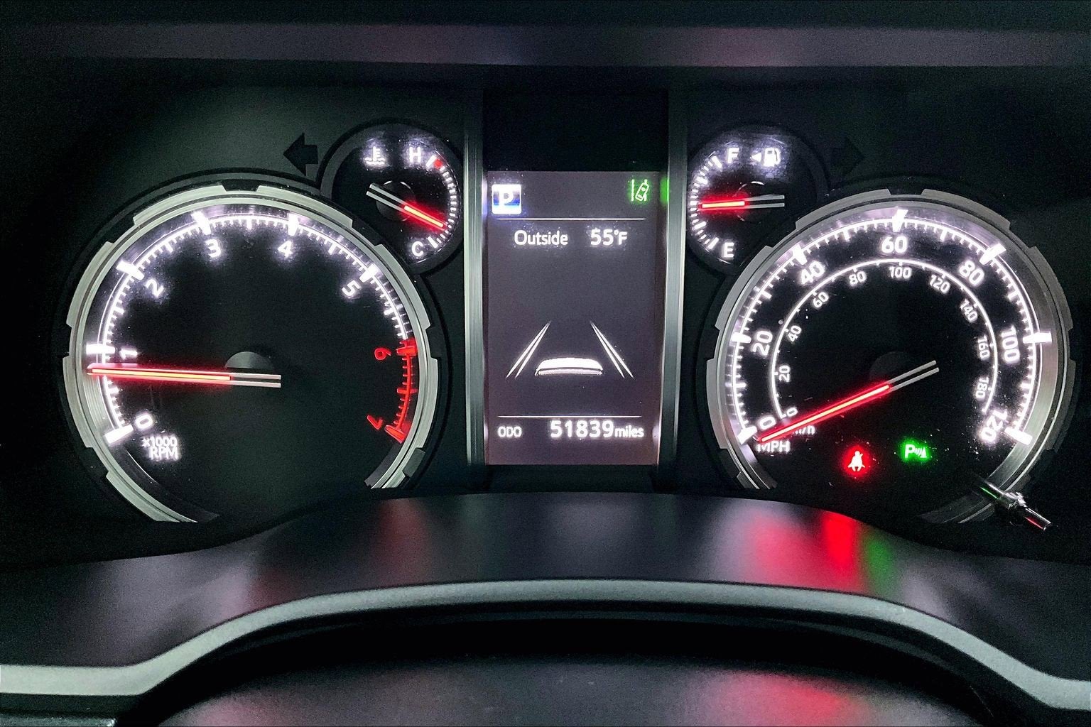 2020 Toyota 4Runner Limited