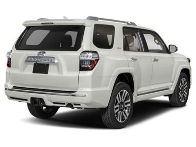 2020 Toyota 4Runner Base