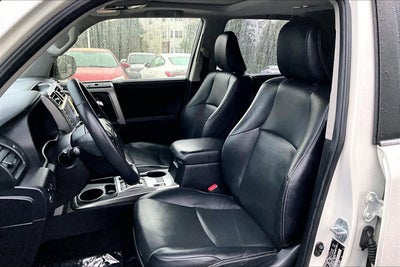 2020 Toyota 4Runner Limited