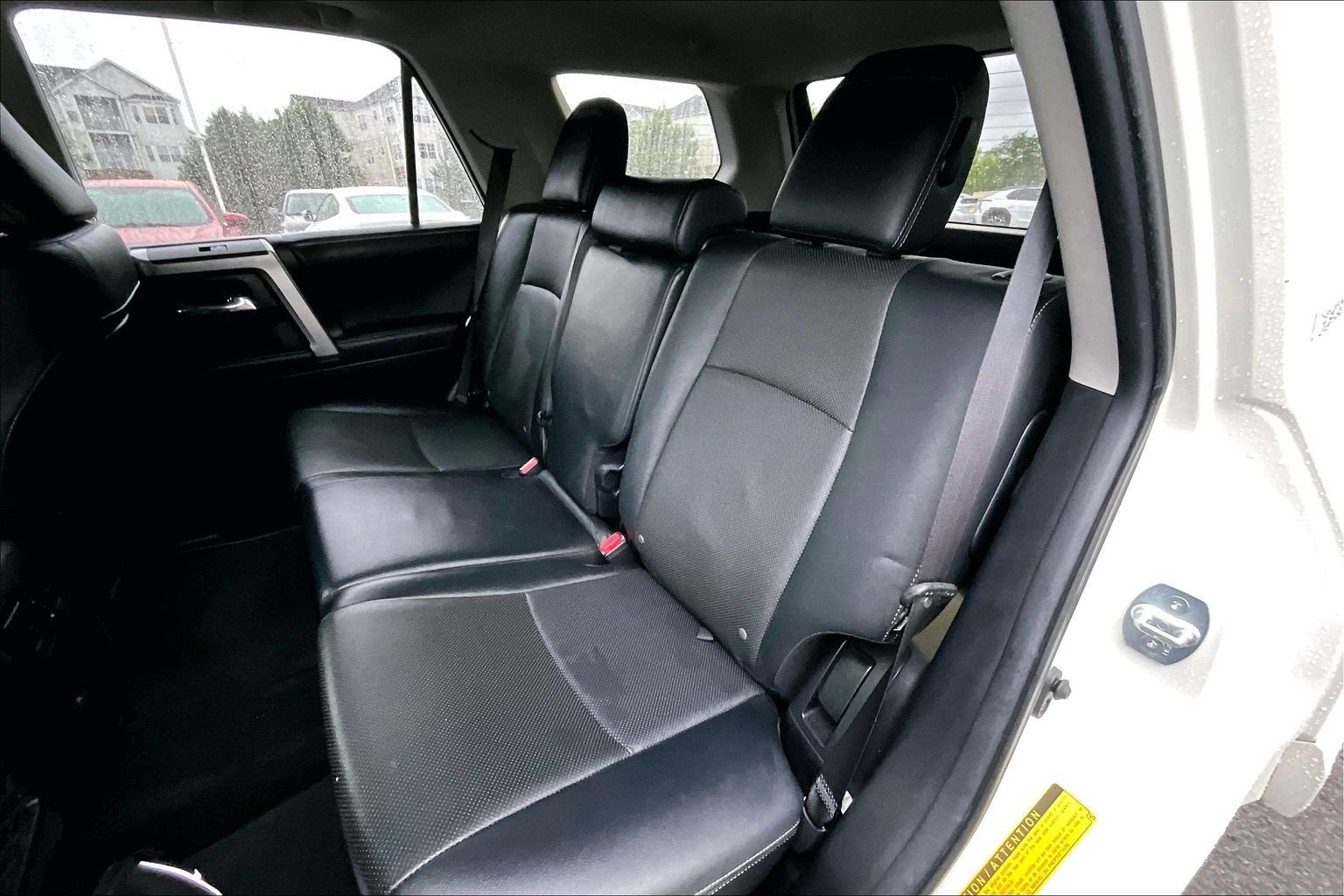 2020 Toyota 4Runner Limited