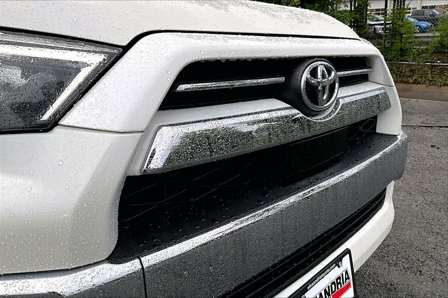 2020 Toyota 4Runner Limited
