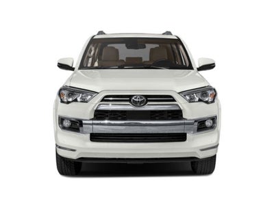 2020 Toyota 4Runner Base