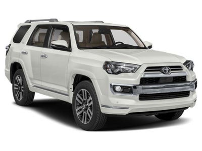 2020 Toyota 4Runner Base
