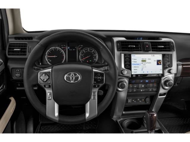2020 Toyota 4Runner Base