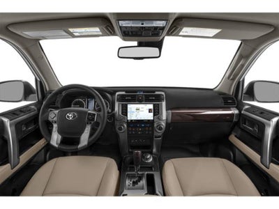 2020 Toyota 4Runner Base