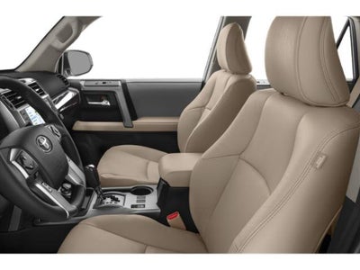 2020 Toyota 4Runner Base