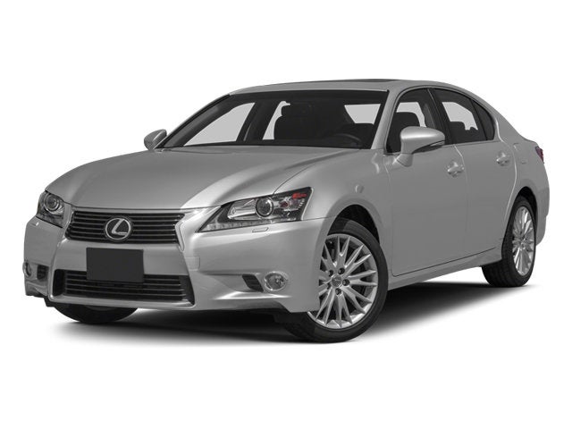 2014 Lexus GS 350 4dr Sdn RWD