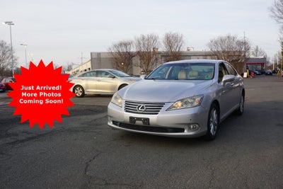 2010 Lexus ES 350 4dr Sdn