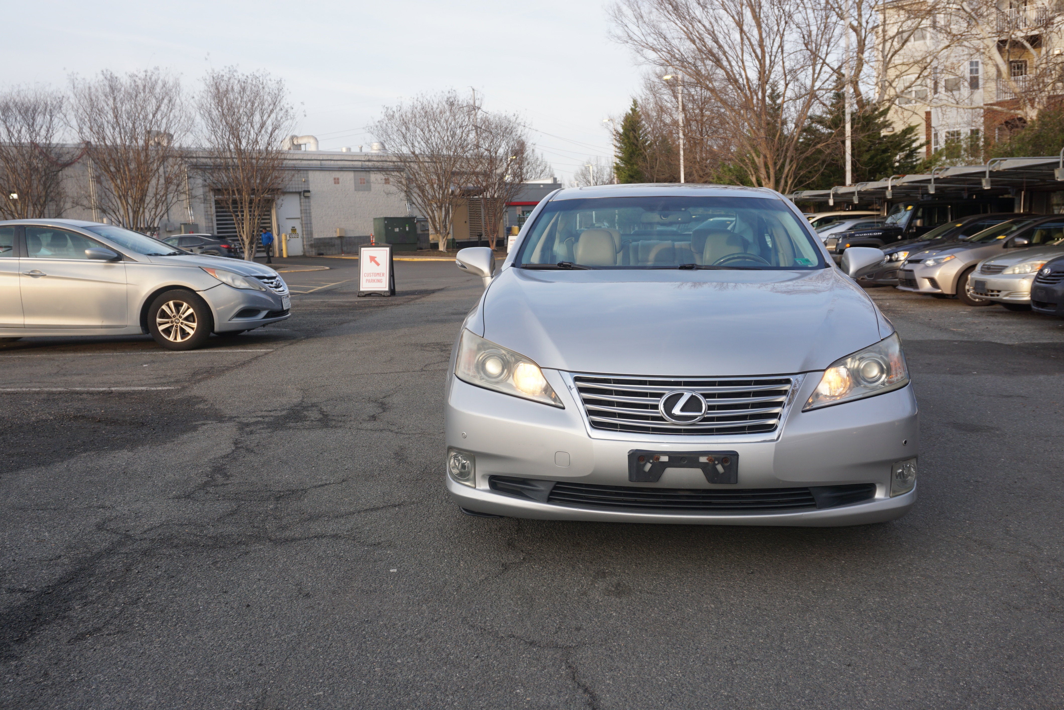 2010 Lexus ES 350 4dr Sdn