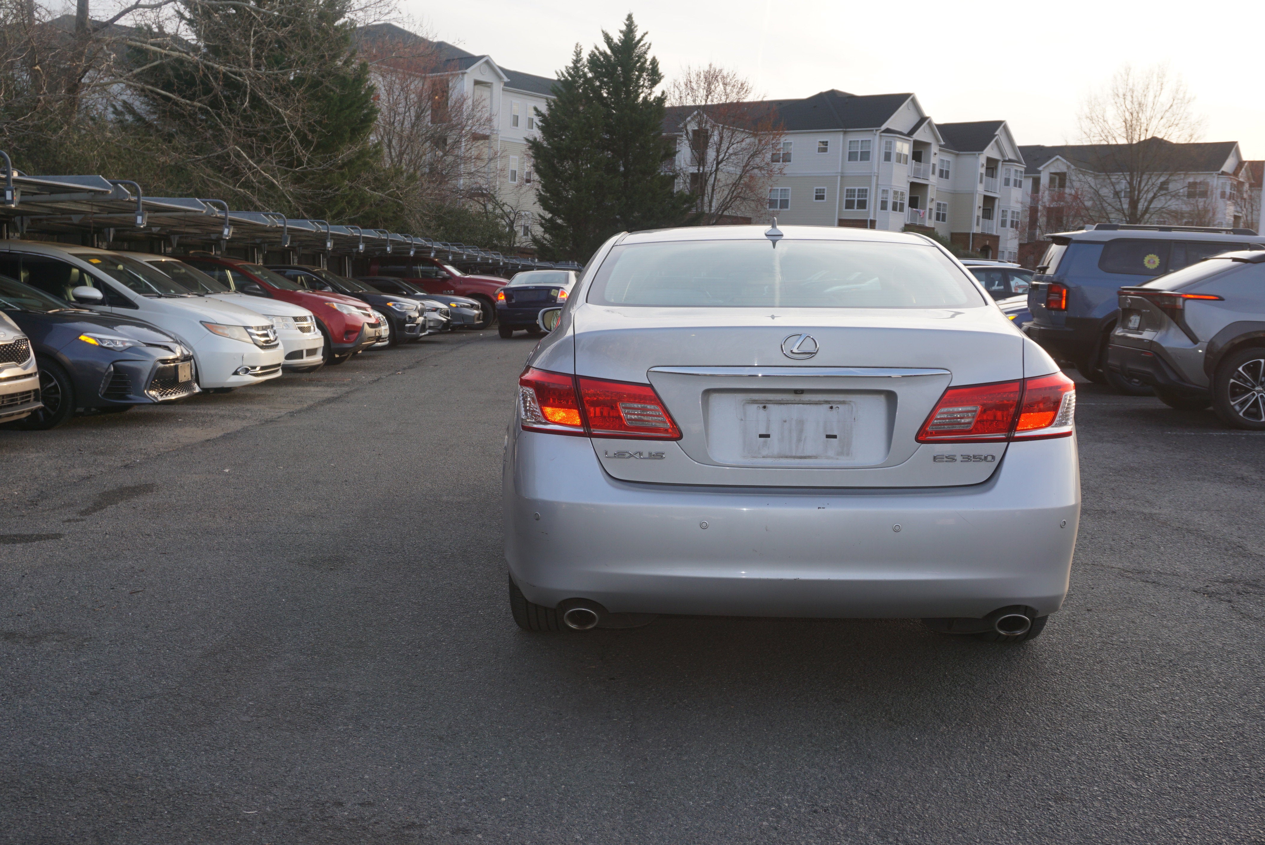2010 Lexus ES 350 4dr Sdn