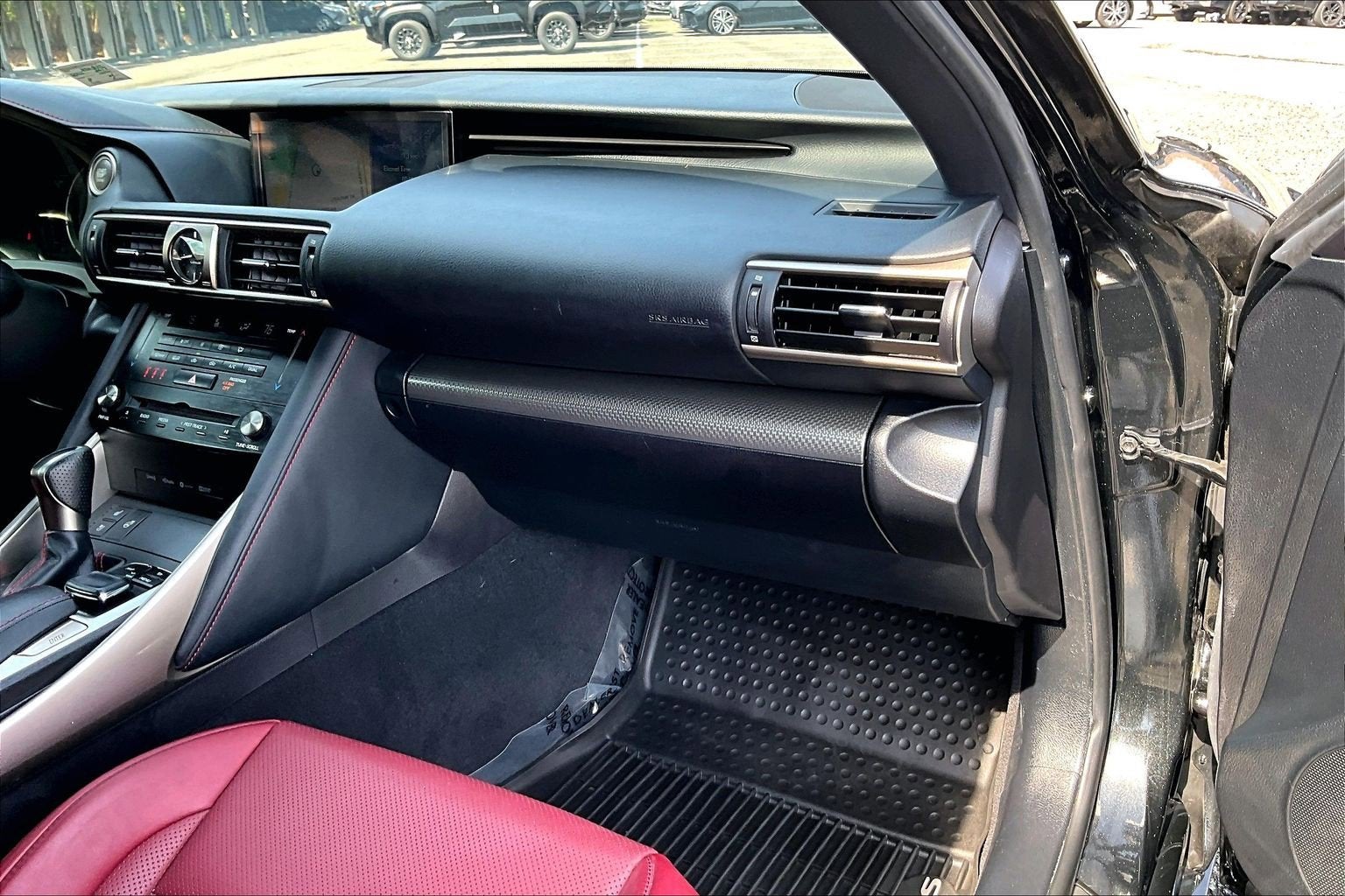 2017 Lexus IS IS 300 F Sport