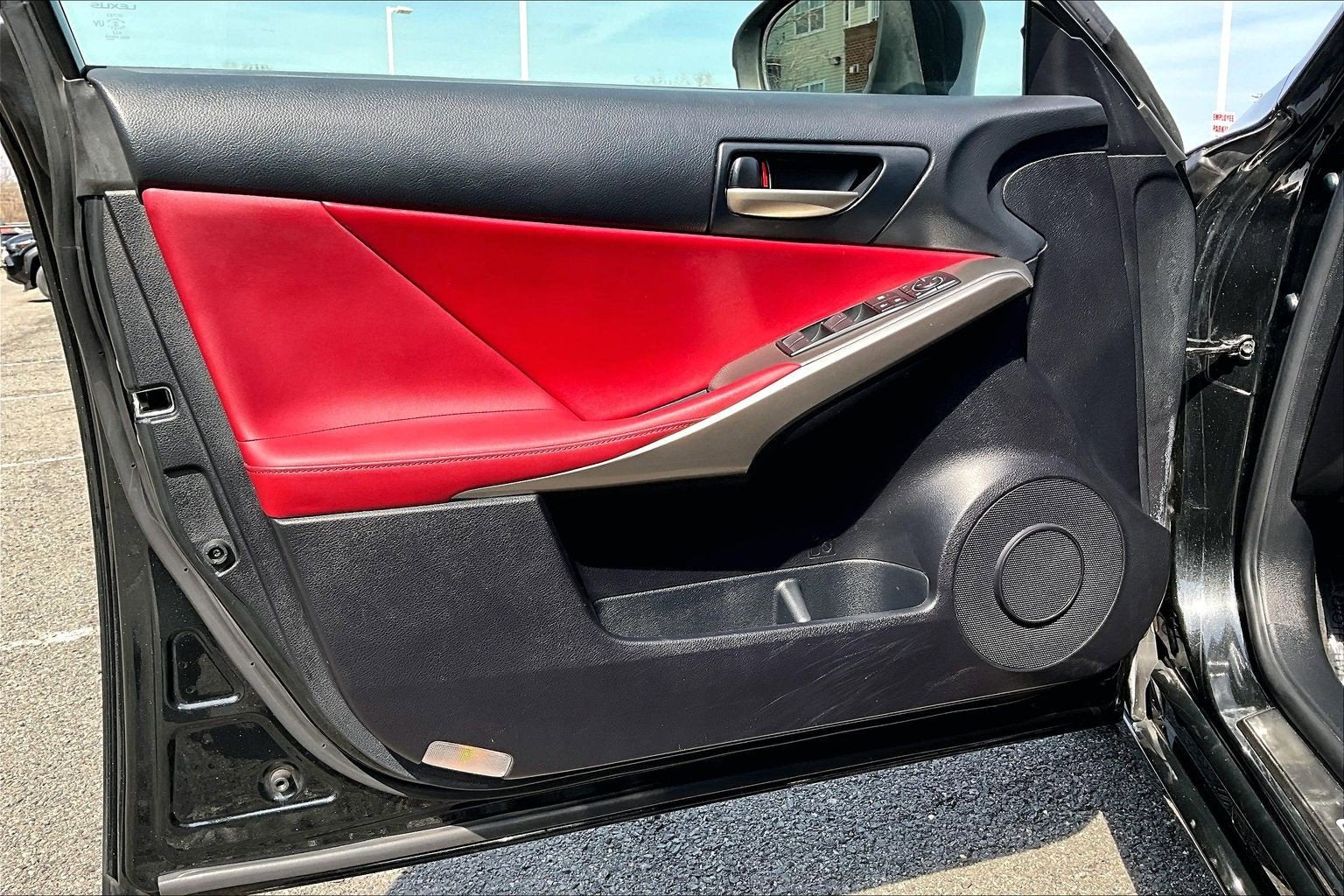 2017 Lexus IS IS 300 F Sport