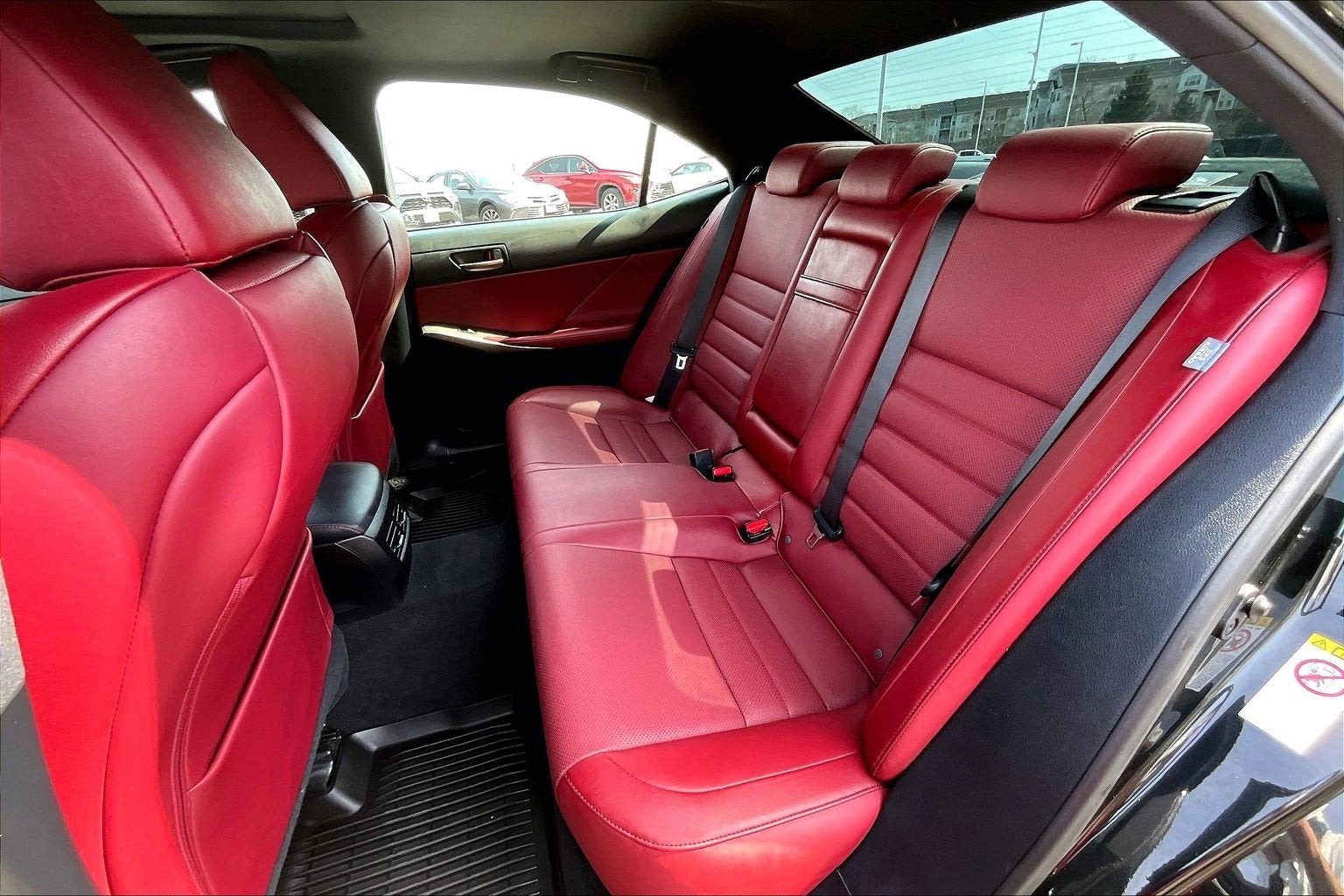 2017 Lexus IS IS 300 F Sport