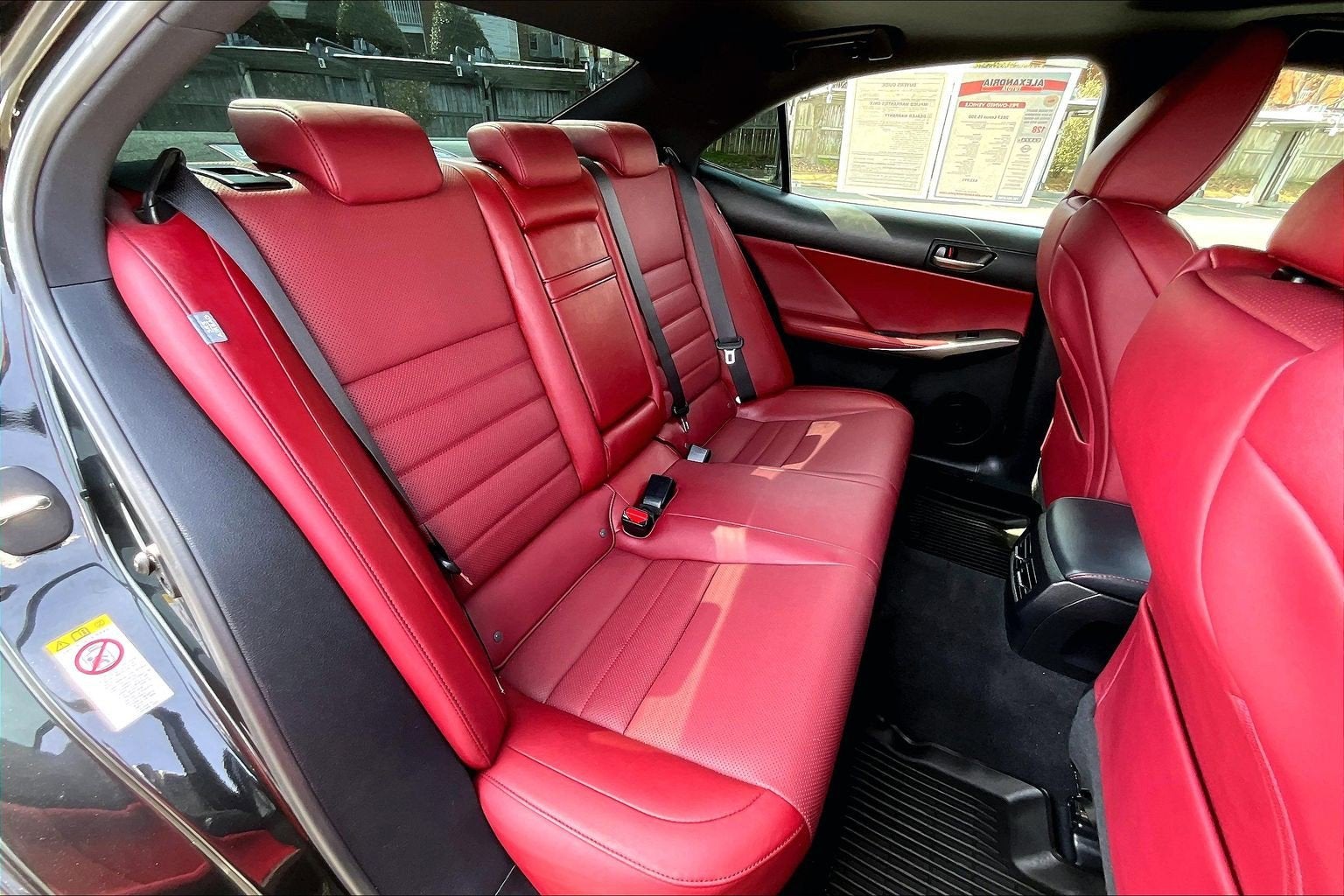 2017 Lexus IS IS 300 F Sport