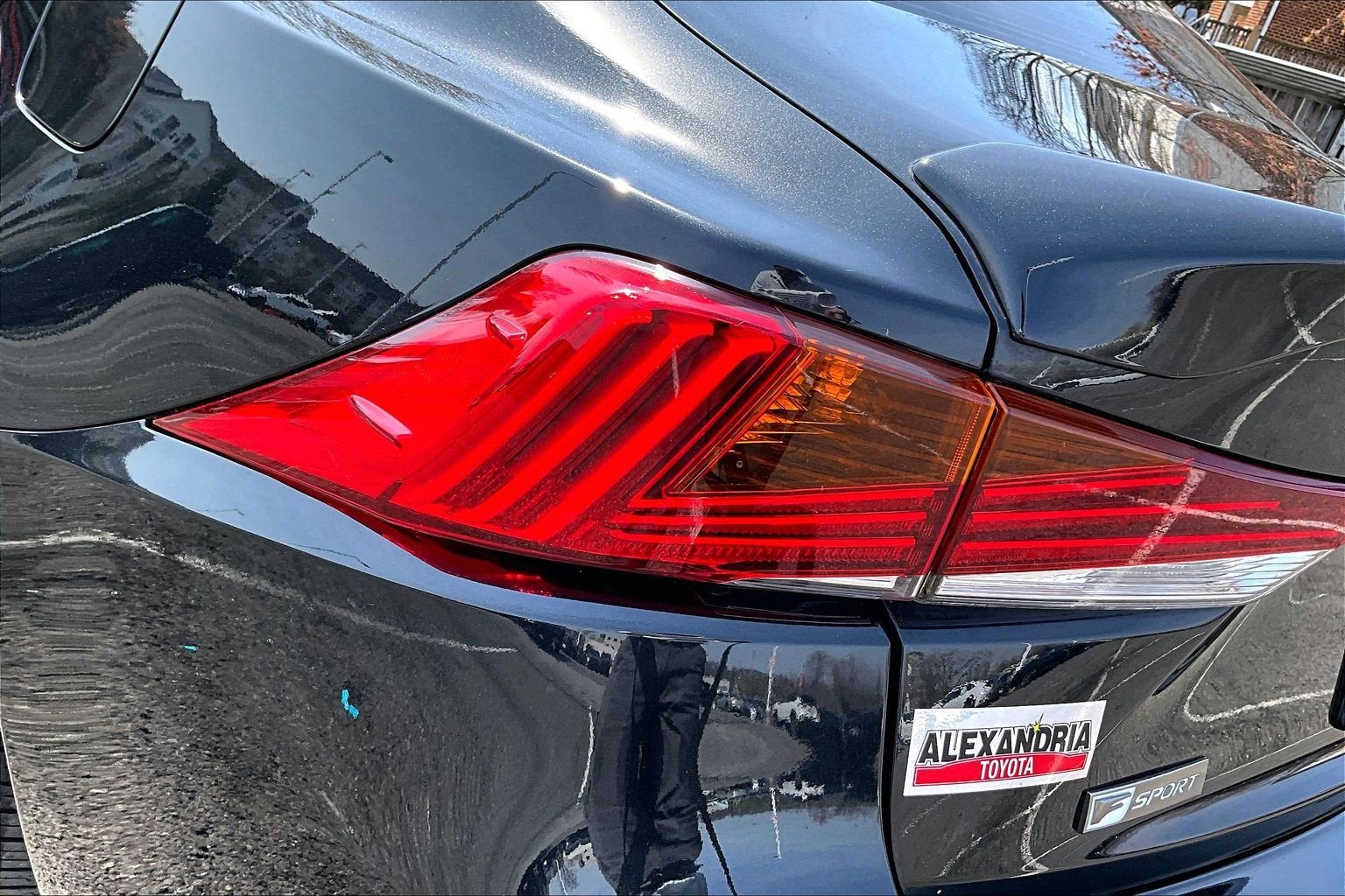 2017 Lexus IS IS 300 F Sport