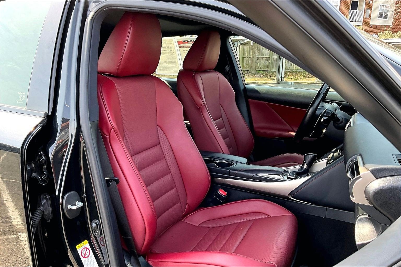 2017 Lexus IS IS 300 F Sport