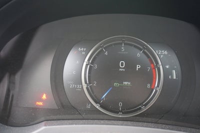 2021 Lexus IS IS 350 F SPORT
