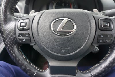 2021 Lexus IS IS 350 F SPORT