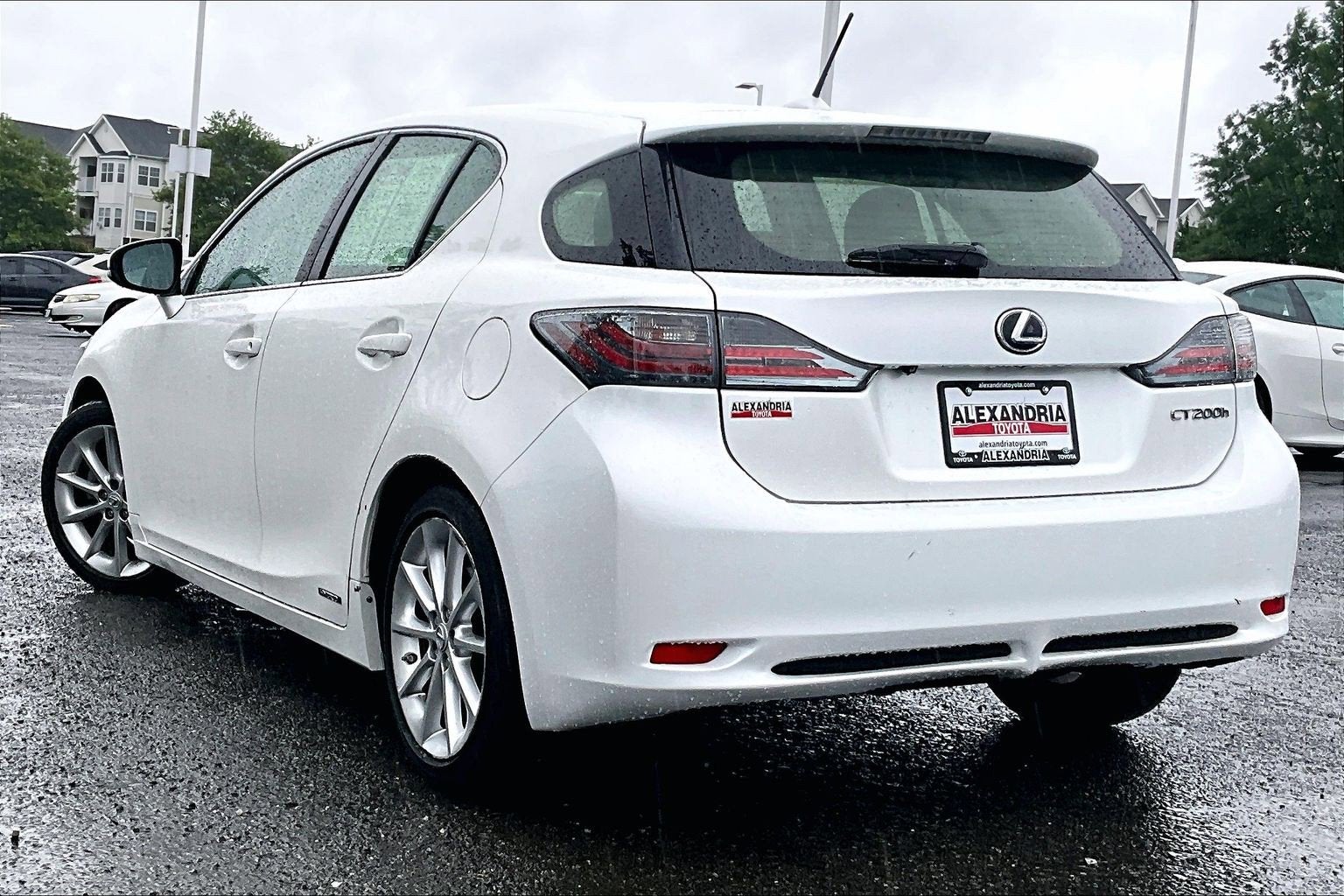 2012 Lexus CT 200h Premium
