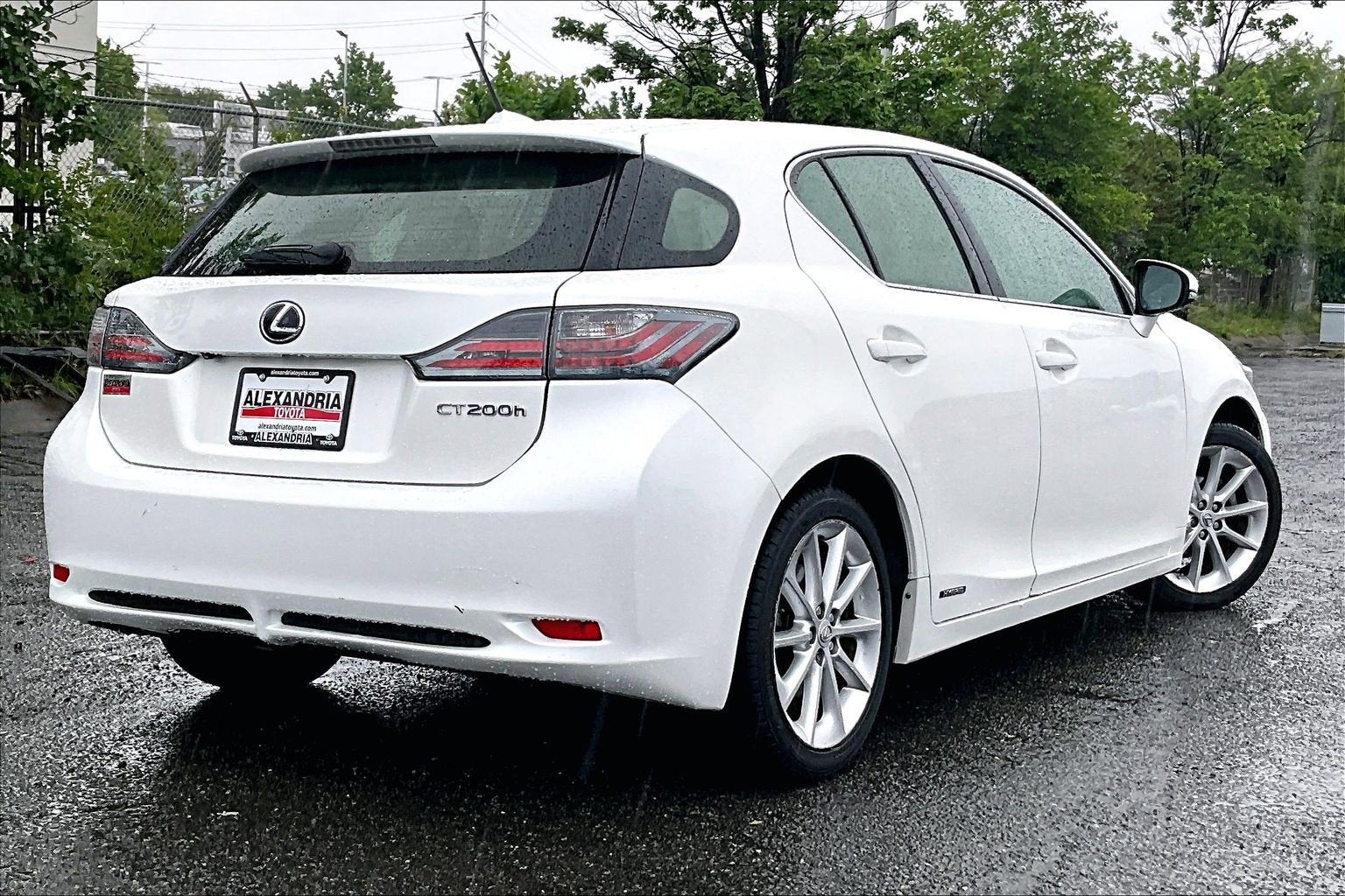 2012 Lexus CT 200h Premium