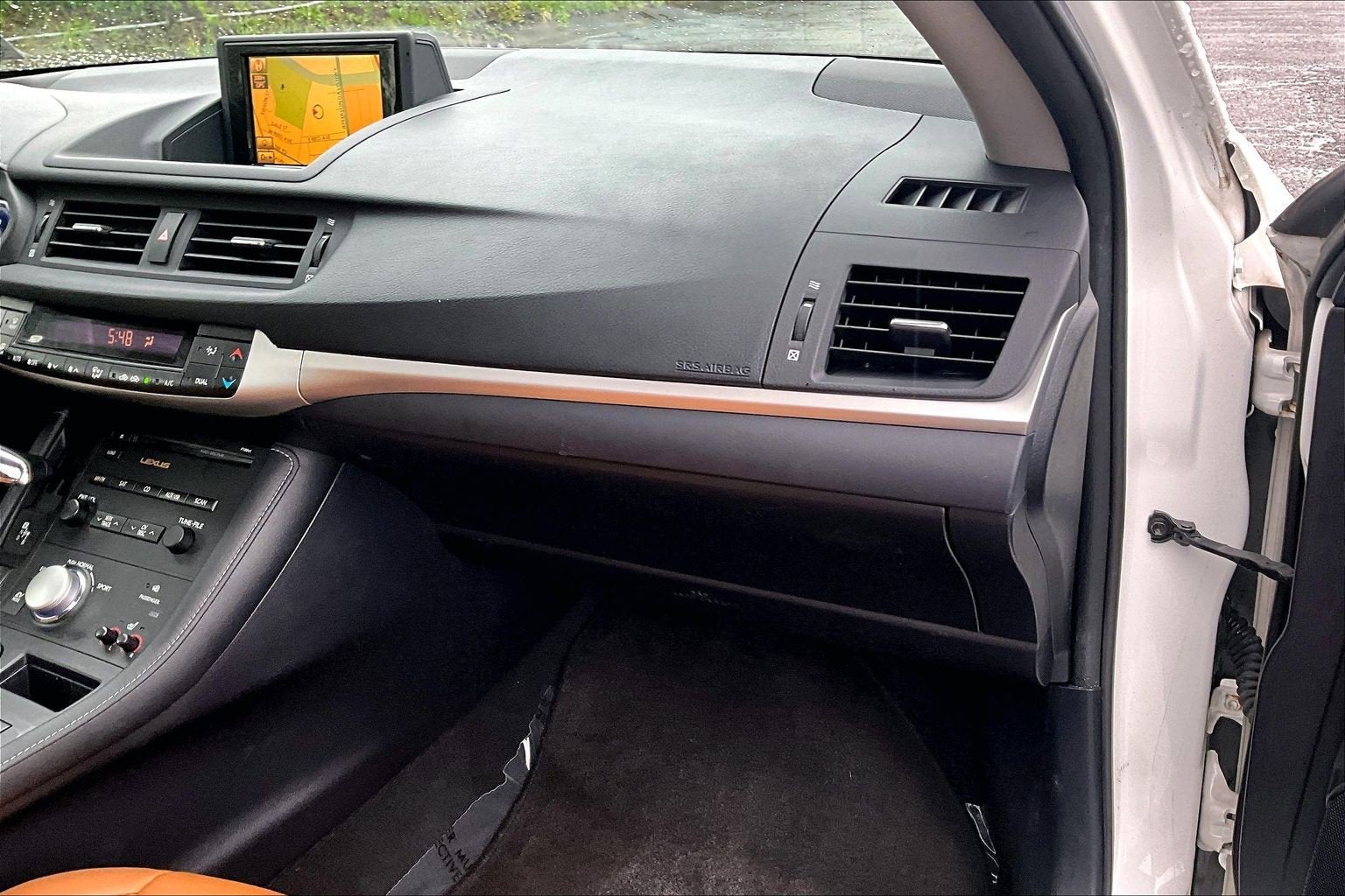 2012 Lexus CT 200h Premium