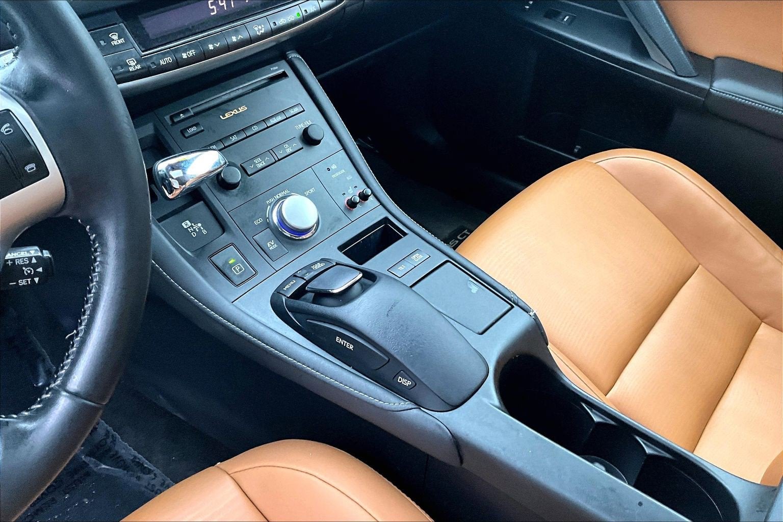 2012 Lexus CT 200h Premium
