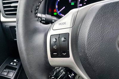 2012 Lexus CT 200h Premium