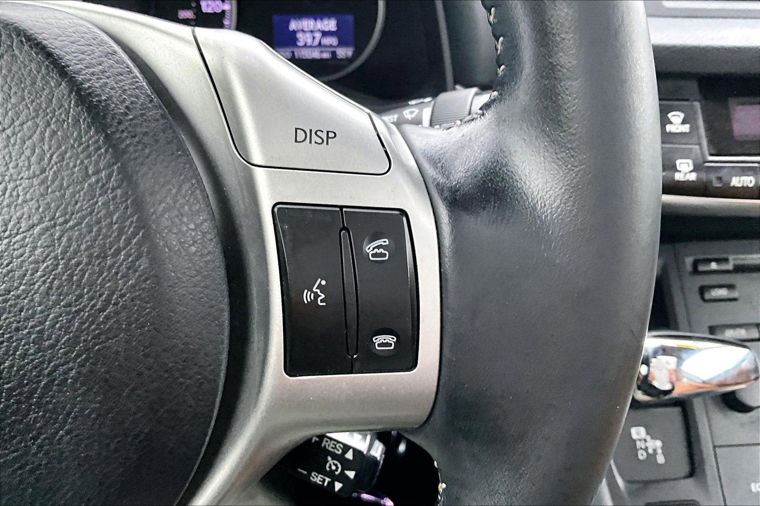 2012 Lexus CT 200h Premium